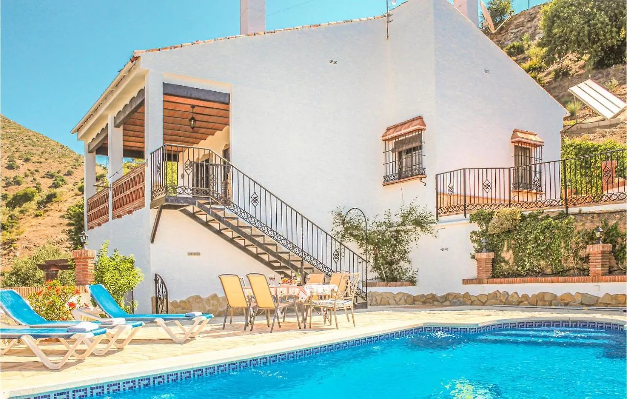 3 Bedroom Stunning Home In Alora-El Chorro Holiday home