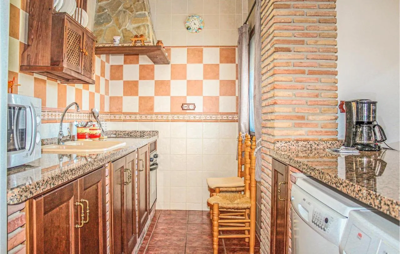 Holiday home 3 Bedroom Stunning Home In Alora-El Chorro