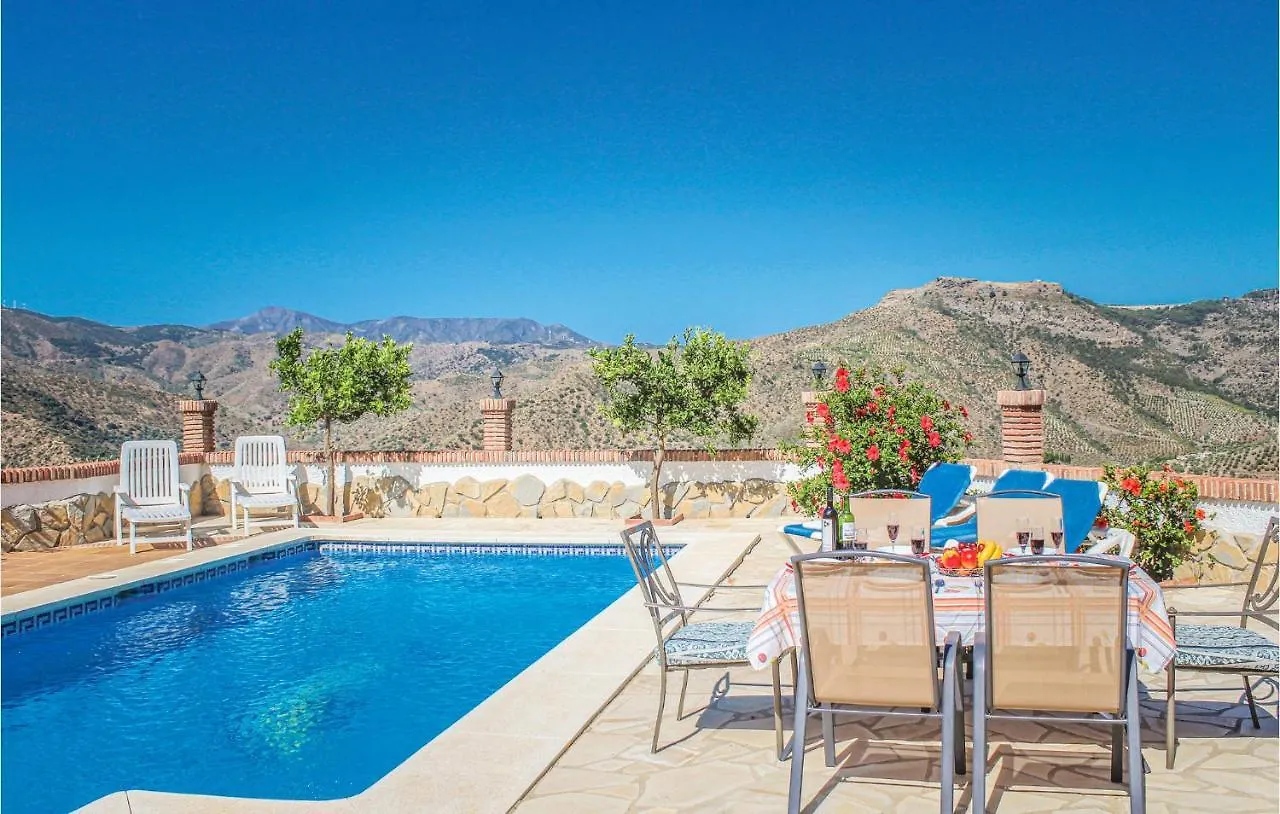 Holiday home 3 Bedroom Stunning Home In Alora-El Chorro