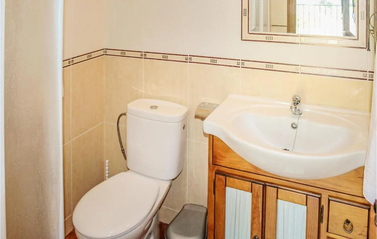 Holiday home 3 Bedroom Stunning Home In Alora-El Chorro