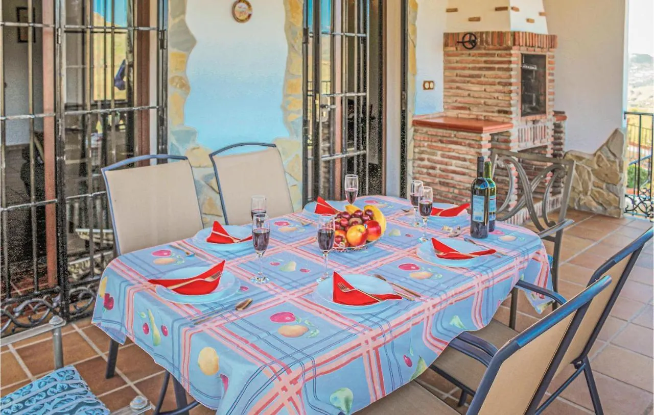 3 Bedroom Stunning Home In Alora-El Chorro Holiday home