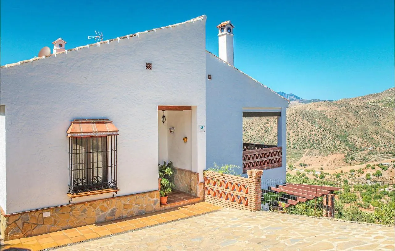 Holiday home 3 Bedroom Stunning Home In Alora-El Chorro