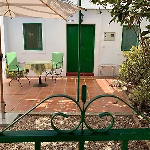 Country house Casa Anita - La Almona Chica, El Chorro