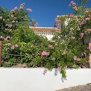 Country house La Casita Blanca- La Almona Chica, El Chorro